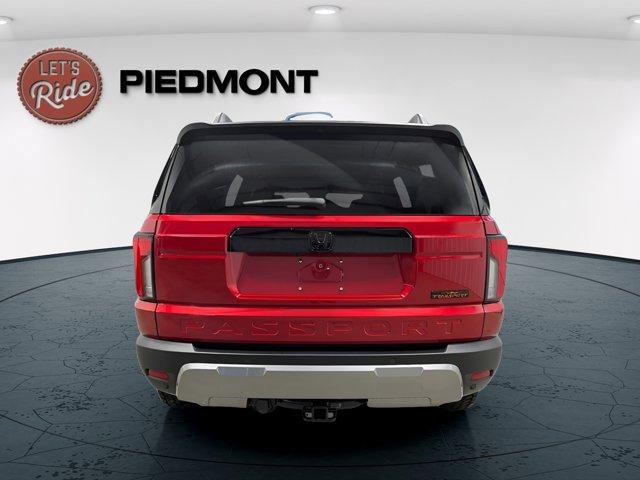 new 2026 Honda Passport car