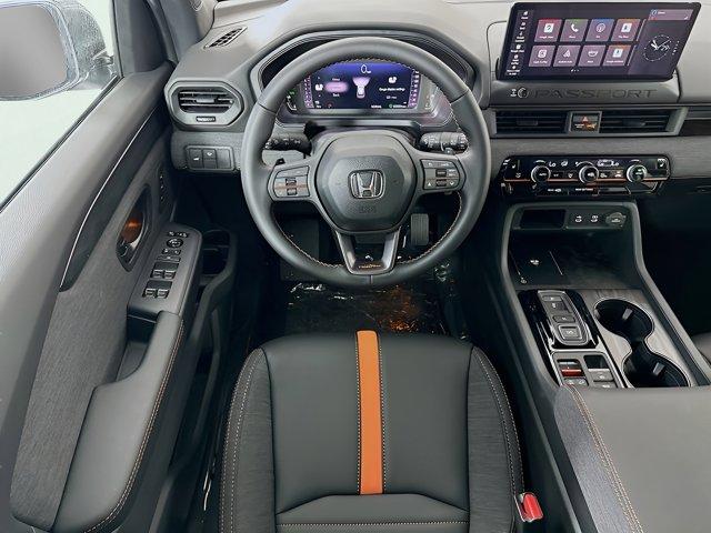 new 2026 Honda Passport car