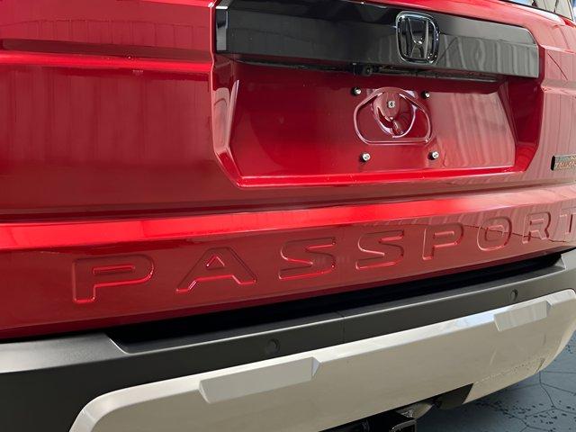 new 2026 Honda Passport car