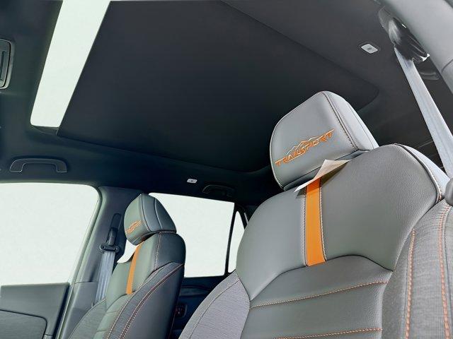 new 2026 Honda Passport car