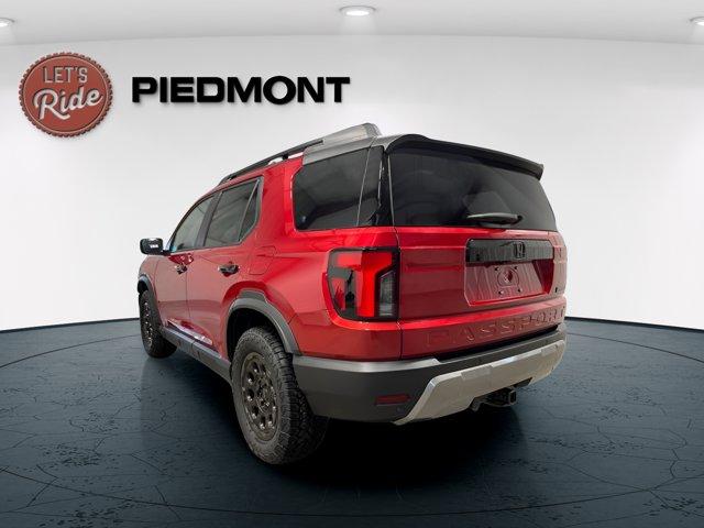 new 2026 Honda Passport car