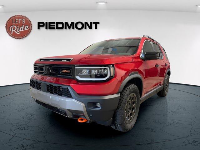 new 2026 Honda Passport car