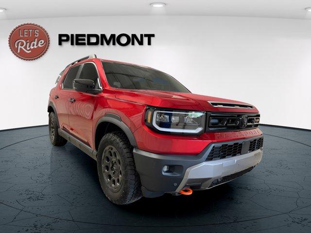 new 2026 Honda Passport car