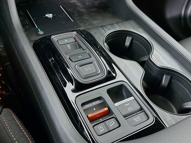 new 2026 Honda Passport car