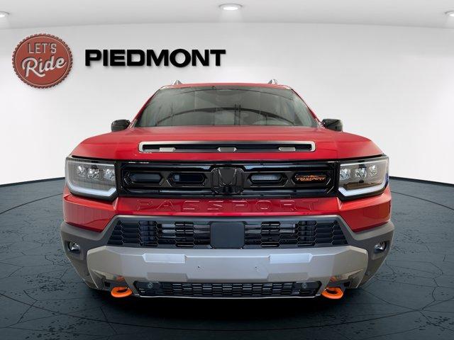 new 2026 Honda Passport car