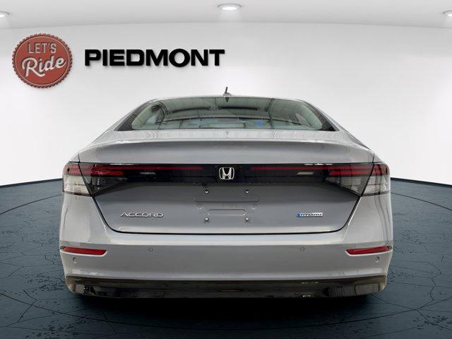 new 2026 Honda Accord Hybrid car