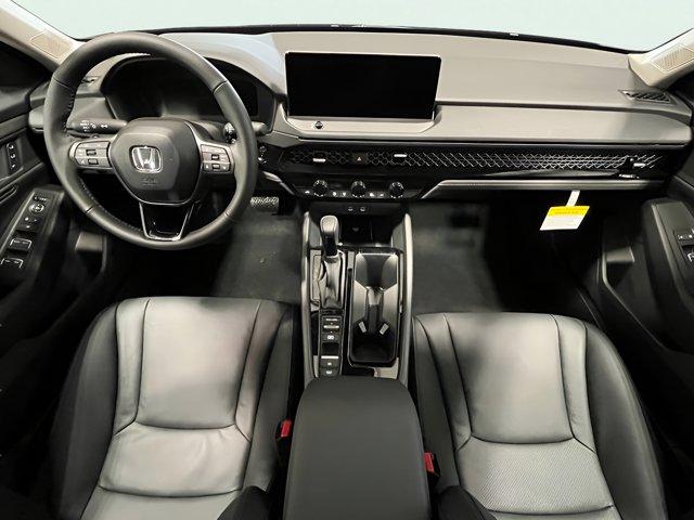 new 2026 Honda Accord Hybrid car