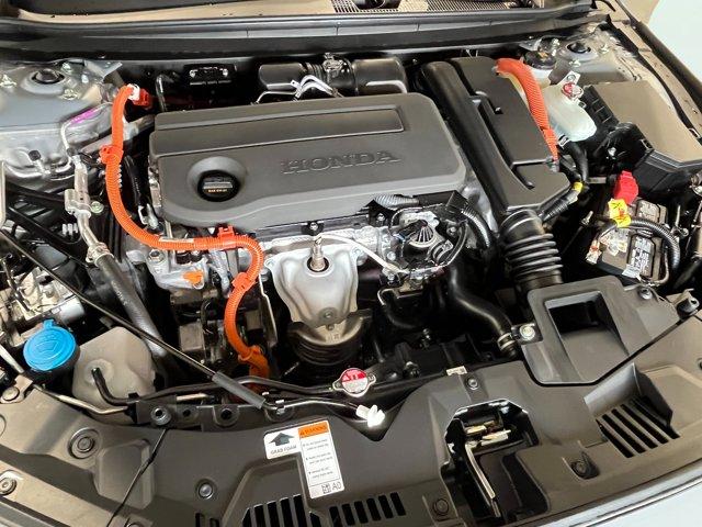 new 2026 Honda Accord Hybrid car