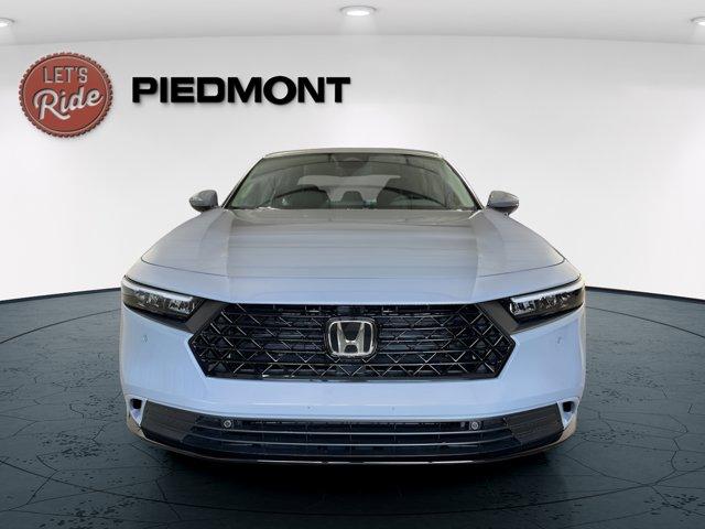 new 2026 Honda Accord Hybrid car