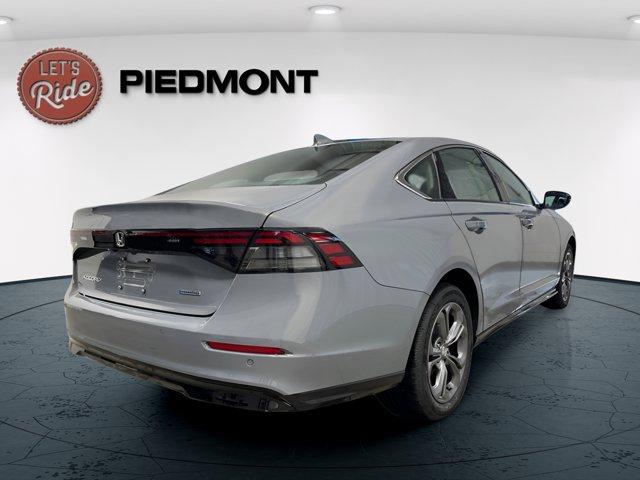 new 2026 Honda Accord Hybrid car