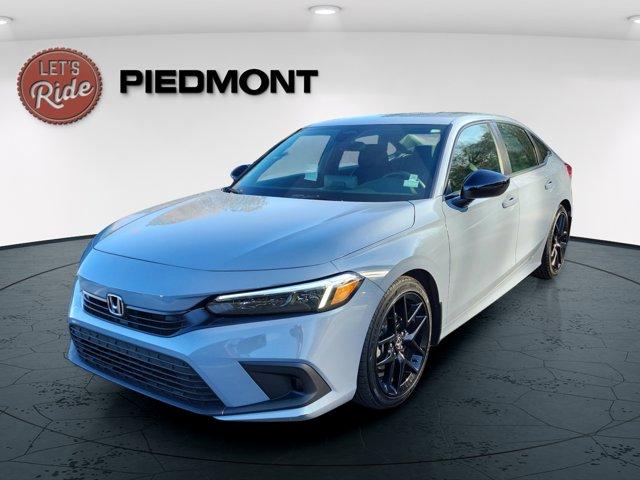 used 2023 Honda Civic car, priced at $26,950