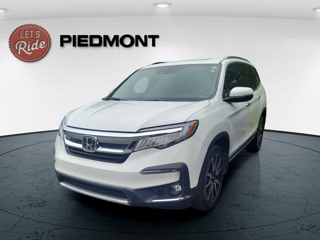 used 2022 Honda Pilot car, priced at $33,400