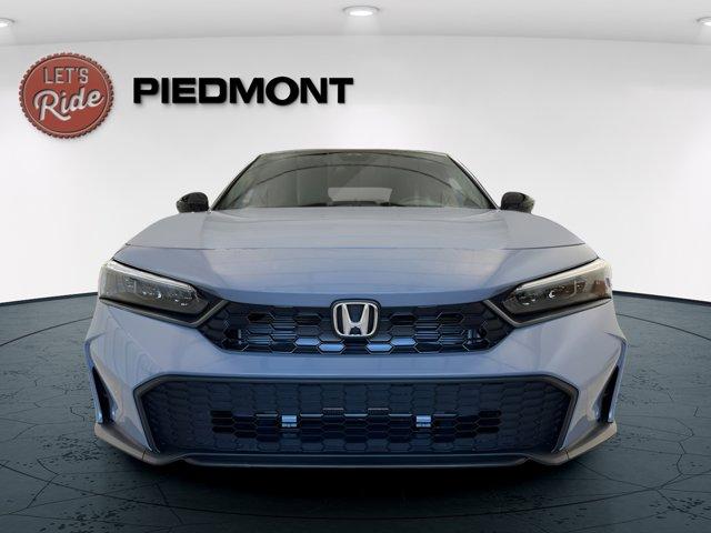 new 2026 Honda Civic car