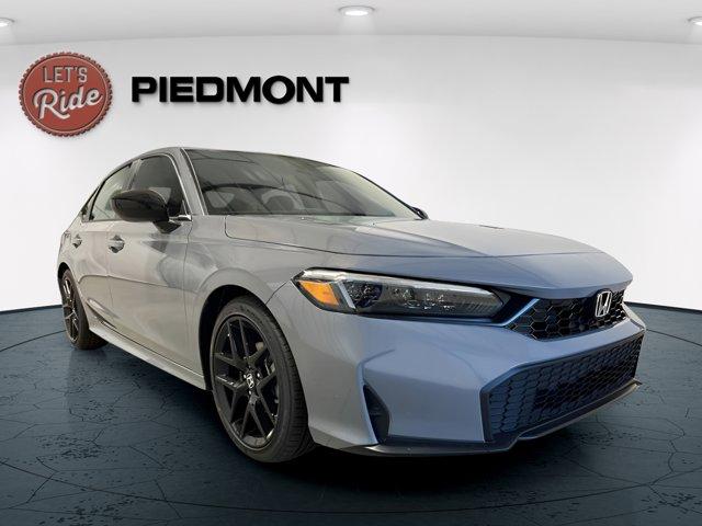 new 2026 Honda Civic car