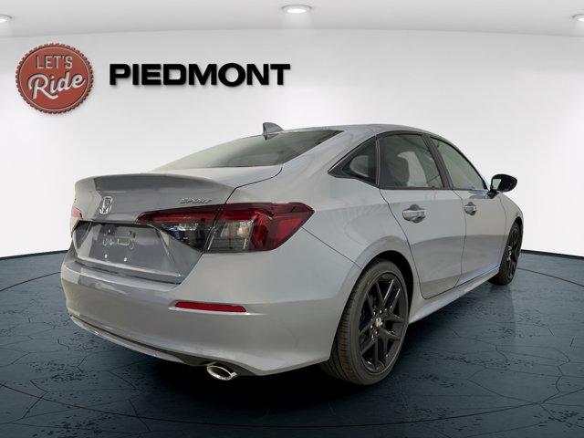 new 2026 Honda Civic car