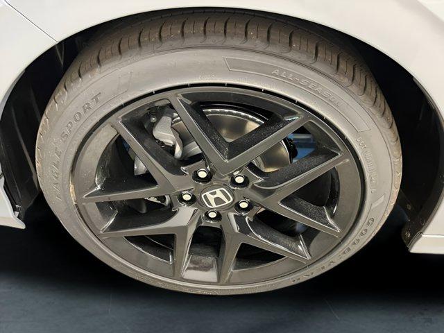 new 2026 Honda Civic car