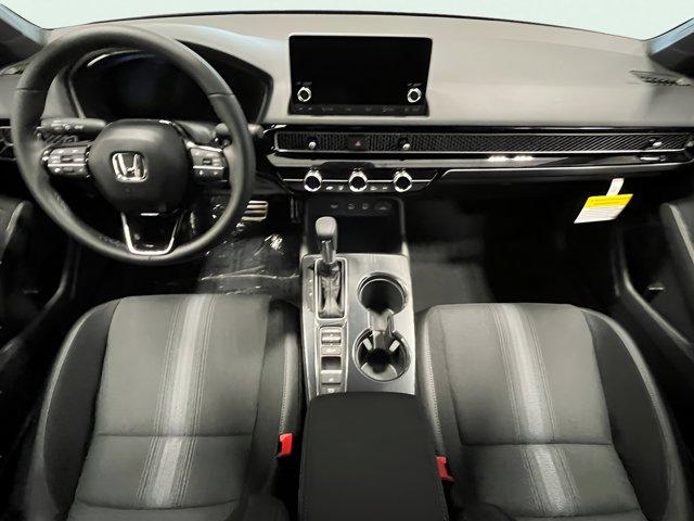 new 2026 Honda Civic car