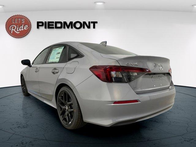 new 2026 Honda Civic car