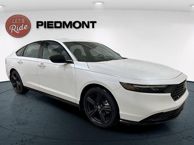 new 2026 Honda Accord Hybrid car