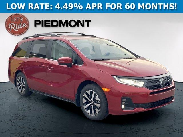 new 2026 Honda Odyssey car