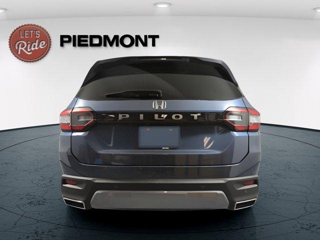 new 2026 Honda Pilot car