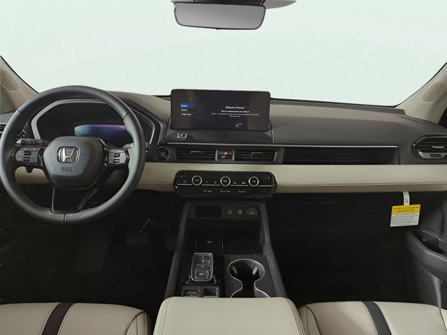 new 2026 Honda Pilot car