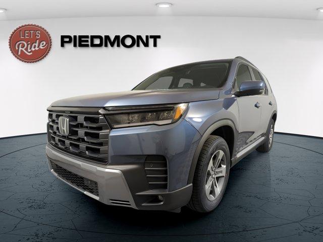 new 2026 Honda Pilot car