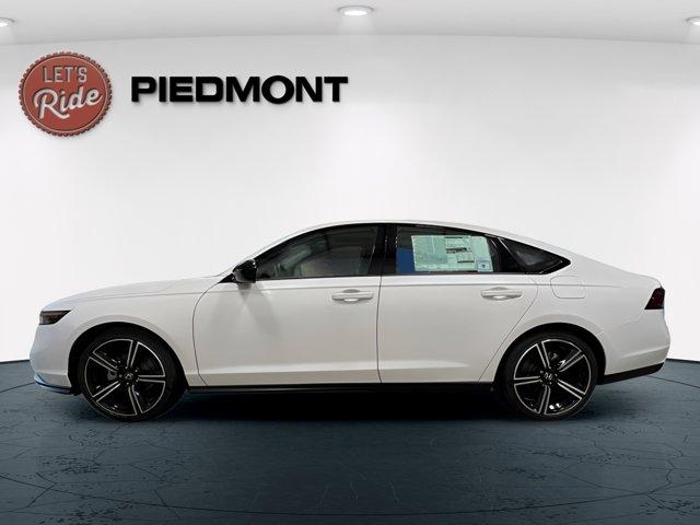 new 2026 Honda Accord car