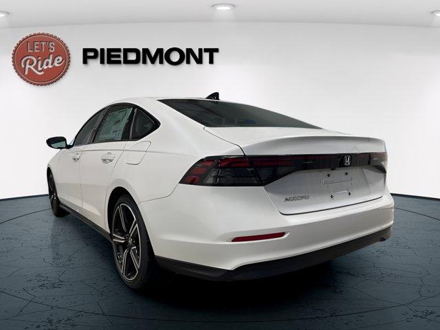 new 2026 Honda Accord car