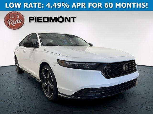 new 2026 Honda Accord car