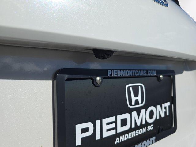 used 2024 Honda HR-V car, priced at $27,450