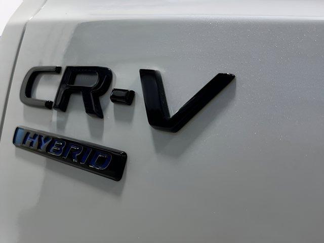 new 2026 Honda CR-V Hybrid car