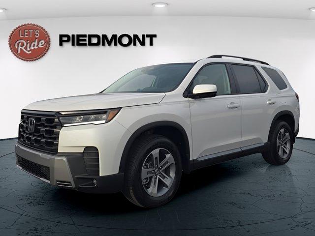 new 2026 Honda Pilot car