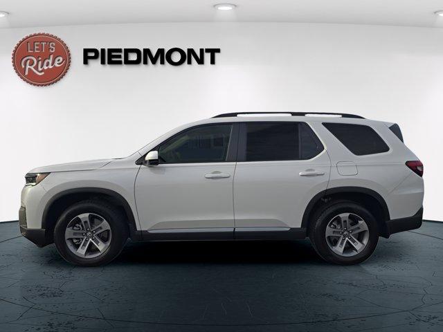 new 2026 Honda Pilot car