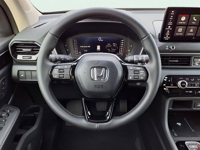 new 2026 Honda Pilot car