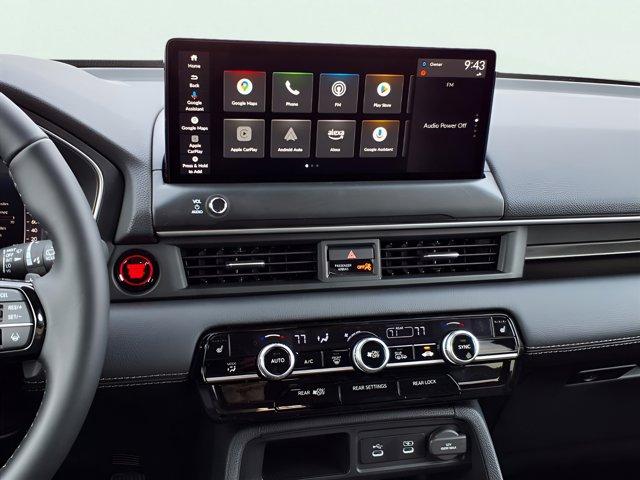 new 2026 Honda Pilot car