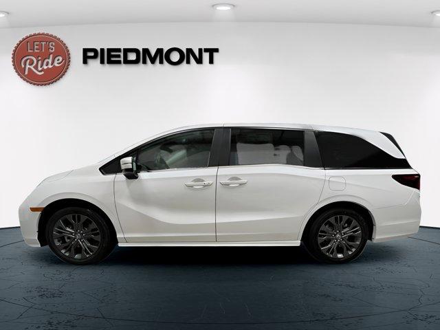 new 2026 Honda Odyssey car