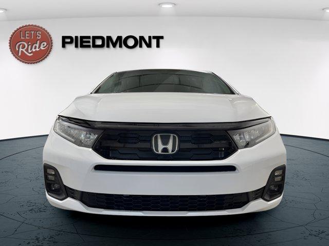 new 2026 Honda Odyssey car