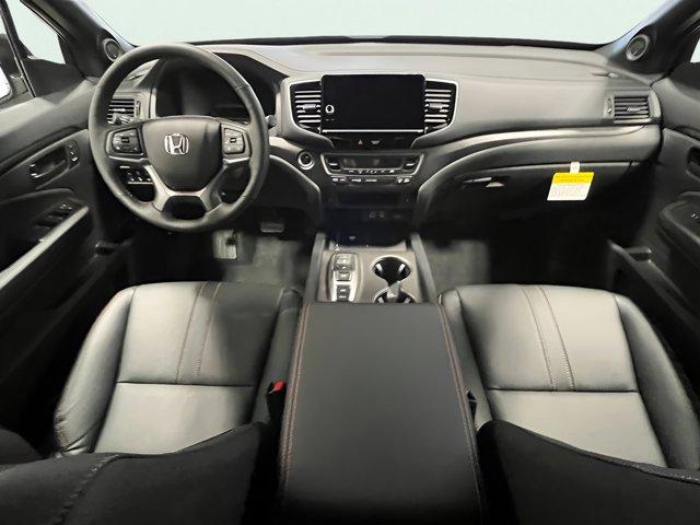 new 2026 Honda Ridgeline car