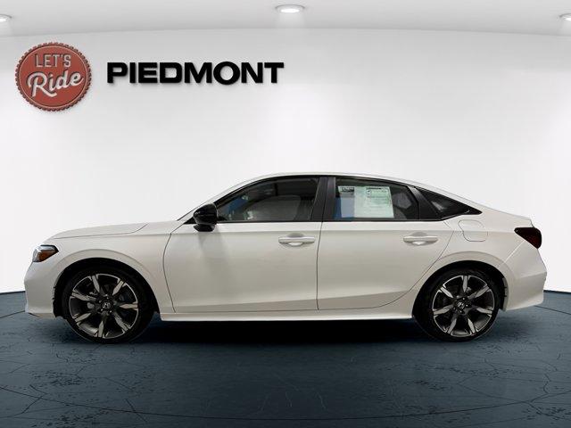 new 2026 Honda Civic Hybrid car
