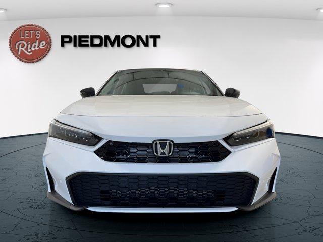 new 2026 Honda Civic Hybrid car