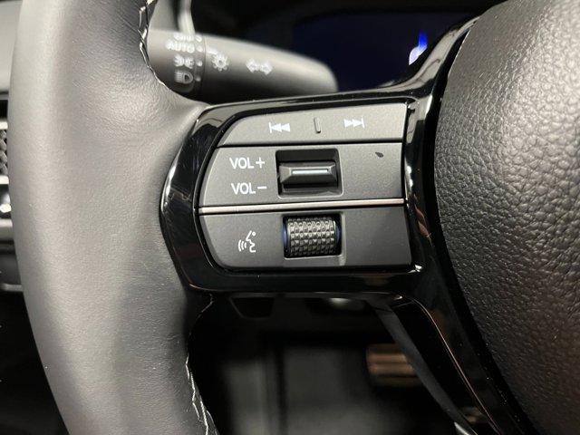 new 2026 Honda Civic Hybrid car
