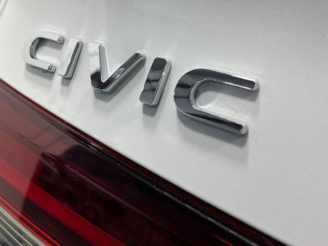 new 2026 Honda Civic Hybrid car