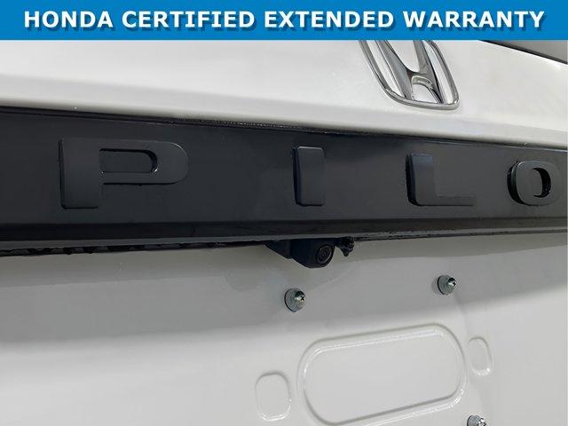 used 2025 Honda Pilot car, priced at $46,400
