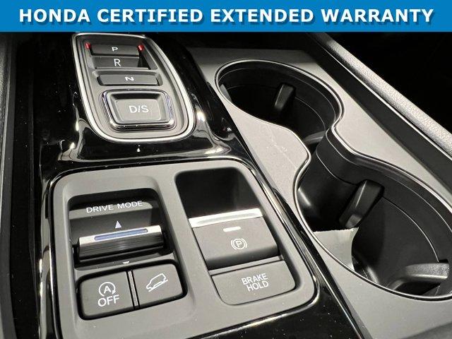 used 2025 Honda Pilot car, priced at $46,400
