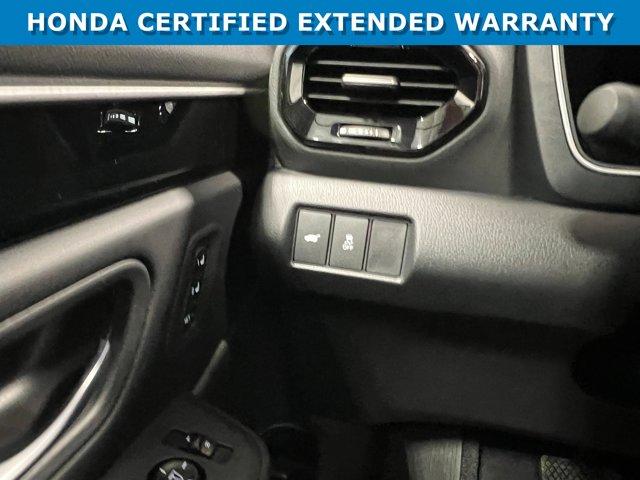 used 2025 Honda Pilot car, priced at $46,400