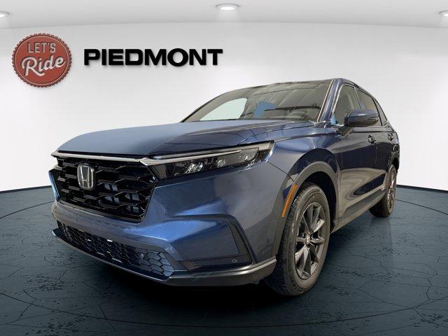 new 2026 Honda CR-V car