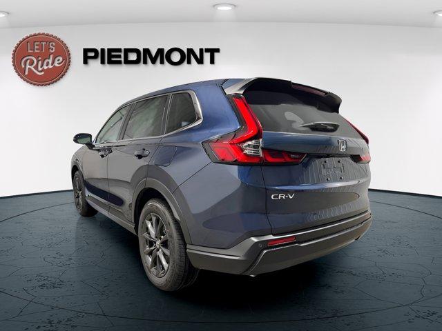 new 2026 Honda CR-V car