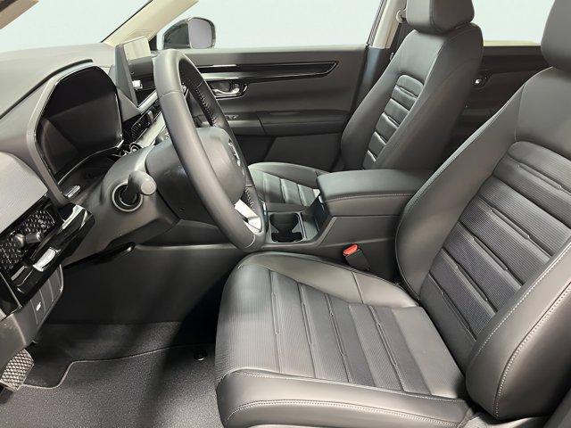 new 2026 Honda CR-V car