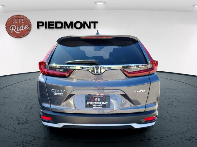 used 2020 Honda CR-V car, priced at $28,500